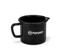 Petromax Olla de leche esmaltada (1 litro, negro)