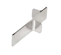 Petromax Oven Brackets, soporte, plata Onesize Silver