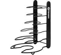 Petromax Pan Rack for Fire Skillets, soporte para sartenes Onesize Black