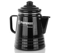 Petromax Percolador Perkomax Cafetera Tetera Y Cafetera Camping Negra