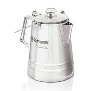 Petromax Percoladores de acero inoxidable.