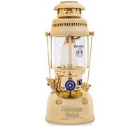 Petromax Petroleumleuchte Hk 500/829 Lámpara de Petroleo Luz Benzinlampe Latón