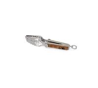 Petromax Pinzas para barbacoa telescópicas, 29 - 37 cm de longitud, con abridor de botellas y levantador de rejilla, 1 unidad incluida