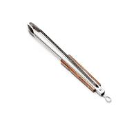 Petromax Pinzas y Carbón Barbacoa Alicate, Unisex, Grill- und Kohlenzange, Plata, 56 cm