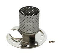 Petromax Radiator & Protection Plate HK3, Radiador y Placa de Protección Onesize Silver