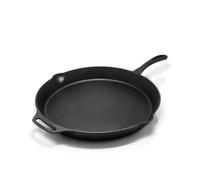 Petromax Sartén con mango (40 cm de diámetro con mango)