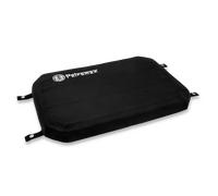 Petromax Seat cushion for Cool Box kx25, negro