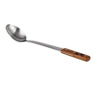 Petromax Serving Spoon 30 cm, cuchara para servir 30 cm Silver/Brown