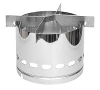 Petromax Tartera para HK350/HK500 Lámpara de Petroleo Camping Cocina Ampliación