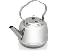 Petromax Teakettle tk0.8L, tetera 0.8L Silver