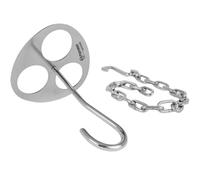 Petromax Tripod Lashing, grande, plata Onesize Silver