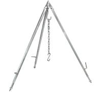 Petromax 8122335 - Trípode para Olla, Unisex, Color Gris