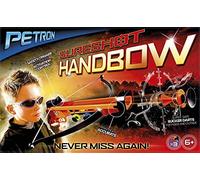 Petron MKII Sure Shot Ballesta de Mano de Juguete