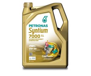 PETRONAS Aceite de motor 0W20 (Ref: 70719M12EU)