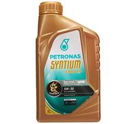 PETRONAS Aceite de motor 5W-30 SYNTIUM Aceite sintetico ACEA C2 5000 CP 1L Compatible con PEUGEOT 208 I Hatchback CA, CC 2008 I A94, CU, NISSAN Qashqai II J11, J11, KIA RIO III UB, CITROËN C1 PM, PN