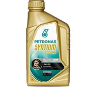 PETRONAS Aceite de motor 5W-30 SYNTIUM Aceite sintetico Aceite para motor ACEA C4 5000 RN 1L