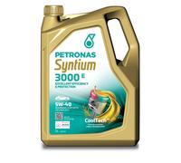 PETRONAS Aceite de motor 5W40 (Ref: 70731M12EU)