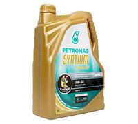 Petronas Aceite DE Motor SYNTIUM 5000 AV 5W30 5 litros