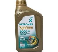 Petronas Aceite Syntium 3000 AV 5W-40, 1 litro