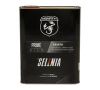 Petronas Selenia Aceite de Motor 5W40 2L 2 Litro Aprobación Abarth N°0102