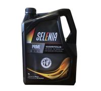 Petronas Selenia Cuatrifolio 5W-40 Aceite Motor Sintético 5L 5 Litros 16115019