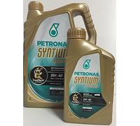 PETRONAS Syntium 3000 AV 5W40, Pack 6 litros