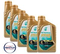 Petronas Syntium 7000 0W-40 5 Lt Aceite Motor AMG Mercedes Full Sintético A3/B4