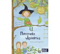 Sabine Büchner – Petronella Apfelmus 01 – Verhext und festgeklebt – Tapa dura