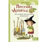 Petronella Apfelmus – Lectores principiantes, tomo 2: ¿Quién se escabulle por el huerto de fresas?