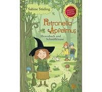 Petronella Apfelmus - Hexenbuch und Schnüffelnase (Sonderausgabe): Band 5