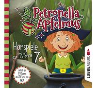Petronella Apfelmus-Hörspiele zur TV-Serie 7