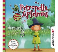 Petronella Apfelmus-Hörspiele zur TV-Serie 8