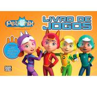 Petronix Defenders: Livro de Jogos (Booksmile)