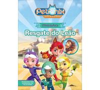 Petronix Defenders: Missão: Resgate do Leão (Booksmile)