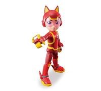 Petronix - Figura Matt con Luces y Sonidos realistas, figura articulada del prota de la serie de dibujos, mide 35 centímetros, juguete divertido y completo, para niños desde 3 años, Famosa (PET03000)