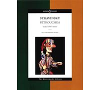 Petrouchka: Burlesque in Four Scenes, Revised 1947 Edition: Score (Boosey & Hawkes Masterworks Library)
