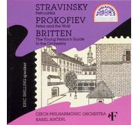 Petrouchka / Pierre & le Loup