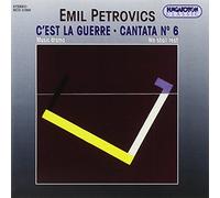 Petrovics - Cest La Guerre