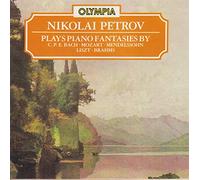 Petrow,Nicolai - Klavierfantasien [Import]