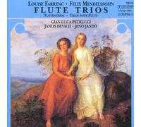 Petrucci,Gian-Luca - Flötentrios [Import]