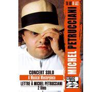 Petrucciani, Michel - Concert Solo / Lettre a Michel Petrucciani [USA] [DVD]