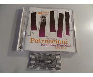 Petrucciani, Michel - Les Annees Blue Note 1986-1994 [Import]