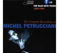 Petrucciani Michel - The Complete Blue Note Recordings
