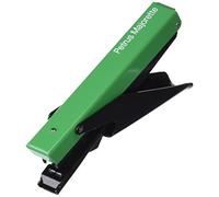 PETRUS 44769 - Tenaza mini Majorette 205 + 1 Caja grapas 202 colores surtidos (en blister)