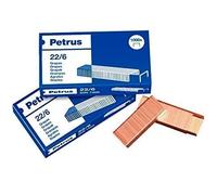Petrus Grapas cobreadas 55721 – 22/6 – 25 unidades