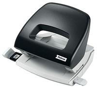 Taladro Pequeño De Oficina Mod. 80 De Petrus Negro 1,6 Mm/16 Hojas (Papel 80 Grs.)