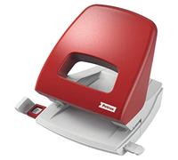 Taladro De Oficina Mod. 85 De Petrus Rojo 2,5 Mm/25 Hojas (Papel 80 Grs.)