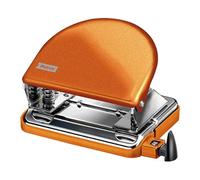 Petrus 626519 626519 - Taladro de oficina 2 agujeros gama WOW Modelo 52 Color Naranja Metalizado (Blister)