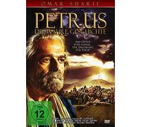 Petrus - Die wahre Geschichte [Alemania] [DVD]