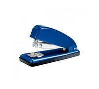Petrus Grapadora metálica de oficina Mod. 226 (44794) 30 hojas, impacto directo patentado, azul